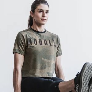 Nobull Boxy T-Shirt